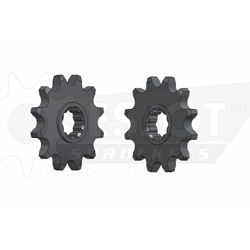 Sprocket Front 420-12T