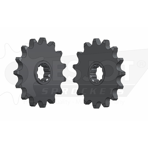 Sprocket Front 420-15T