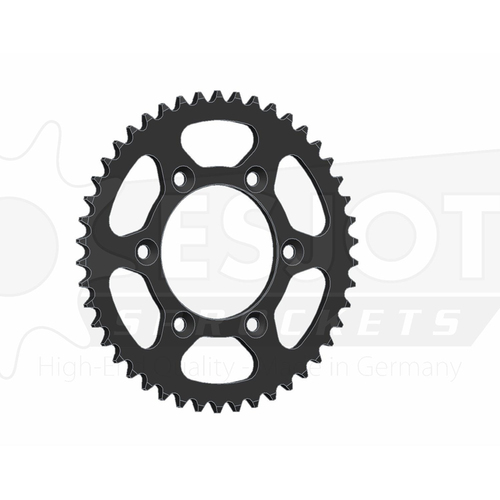 Sprocket Rear 420-46T Steel