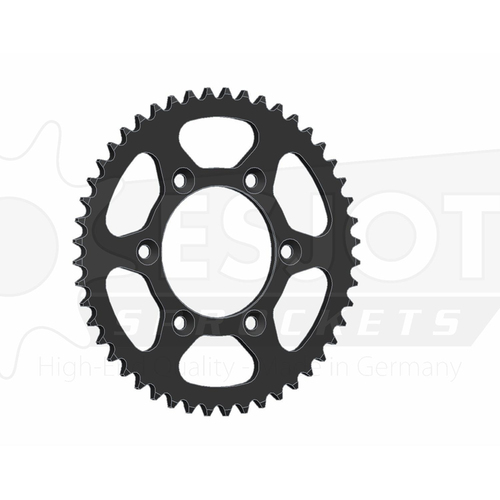 Sprocket Rear 420-48T Steel