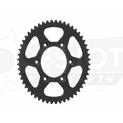 Sprocket Rear 420-52T Steel