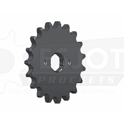 Sprocket Front 420-19T
