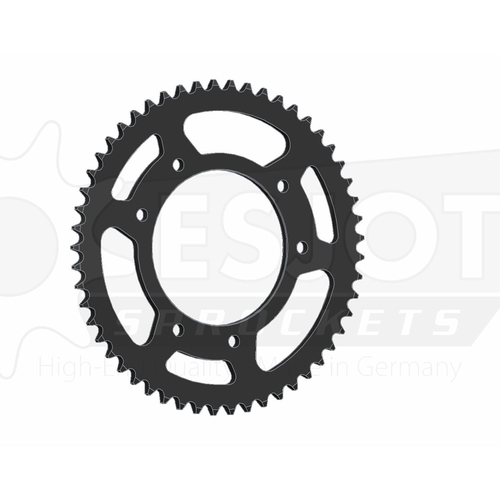 Sprocket Rear 420-53T Steel