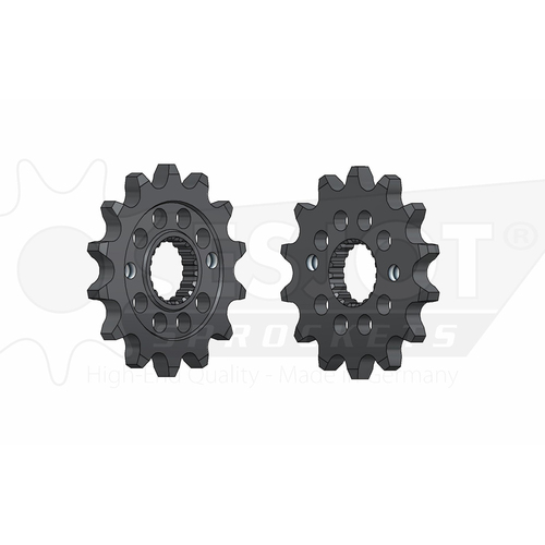 Sprocket Front 420-14T SP