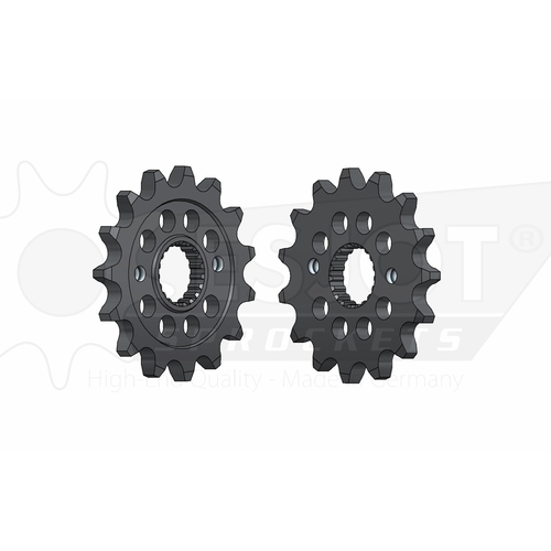Sprocket Front 420-15T SP