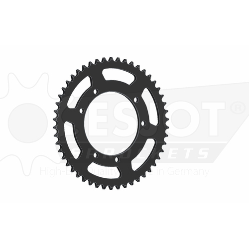 Sprocket Rear 420-50T Steel
