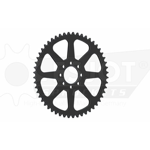 Sprocket Rear 420-52T Steel