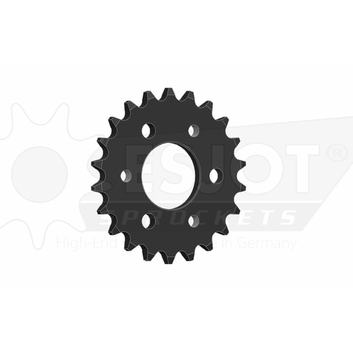 Sprocket Rear 420-22T Steel