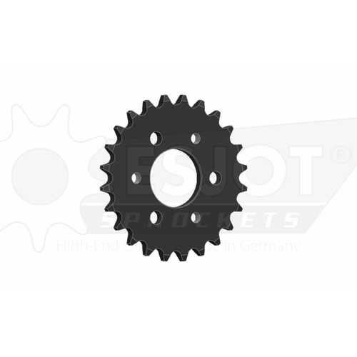 Sprocket Rear 420-24T Steel