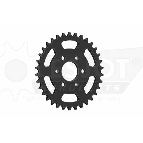 Sprocket Rear 420-34T Steel