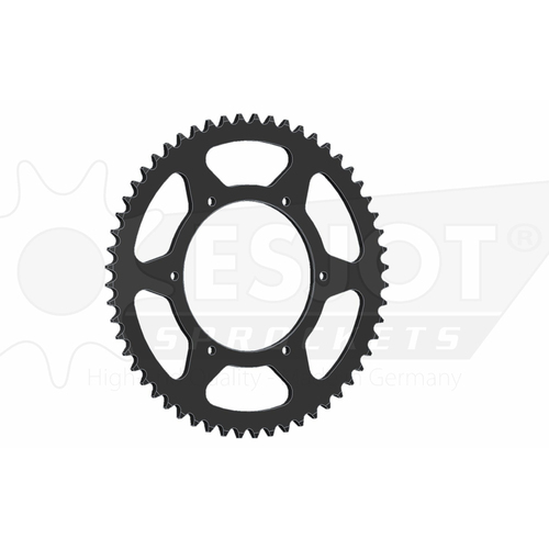 Sprocket Rear 420-56T Steel