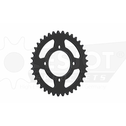 Sprocket Rear 420-37T Steel
