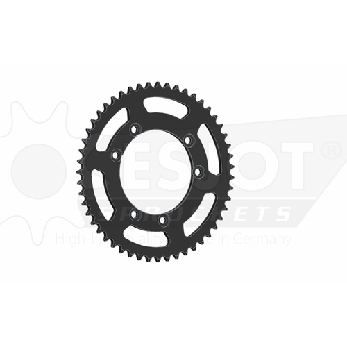 Sprocket Rear 420-51T Steel