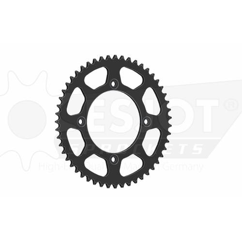 Sprocket Rear 420-51T Steel