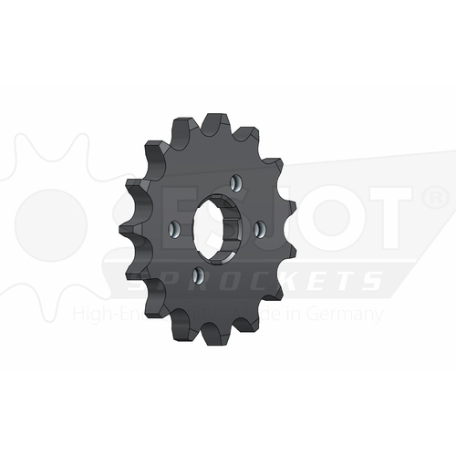 Sprocket Front 428-15T