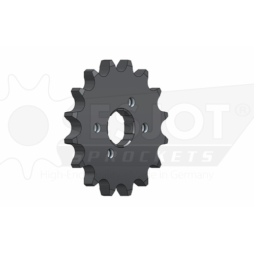 Sprocket Front 428-16T