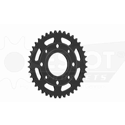 Sprocket Rear 428-40T Steel