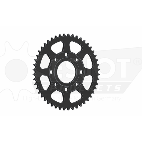 Sprocket Rear 428-48T Steel