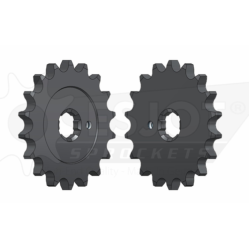 Sprocket Front 428-18T