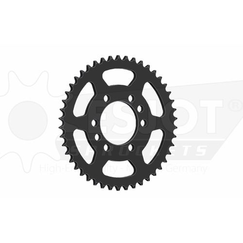 Sprocket Rear 428-46T Steel