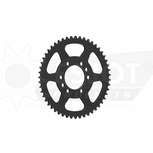 Sprocket Rear 428-50T Steel