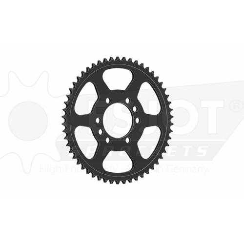 Sprocket Rear 428-54T Steel