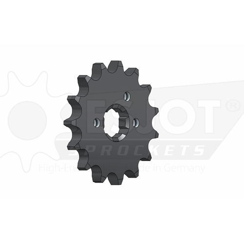Sprocket Front 428-15T