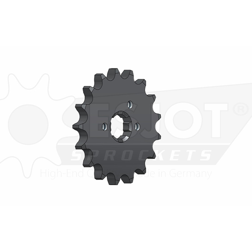 Sprocket Front 428-17T