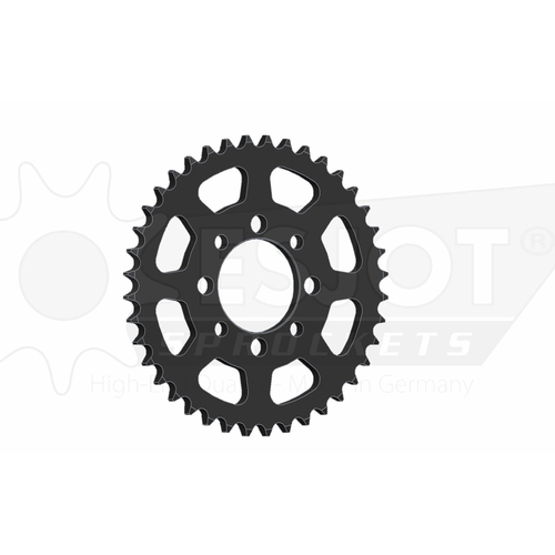 Sprocket Rear 428-40T Steel