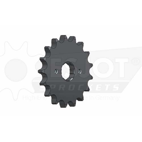 Sprocket Front 428-17T