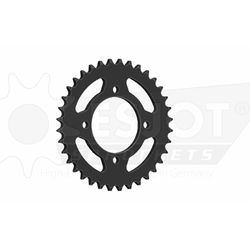 Sprocket Rear 428-36T Steel