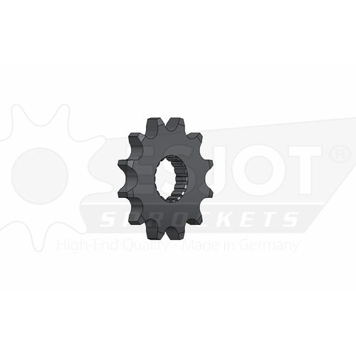 Sprocket Front 428-12T
