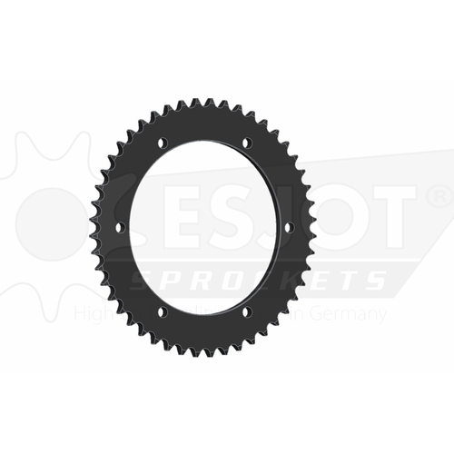 Sprocket Rear 428-48T Steel