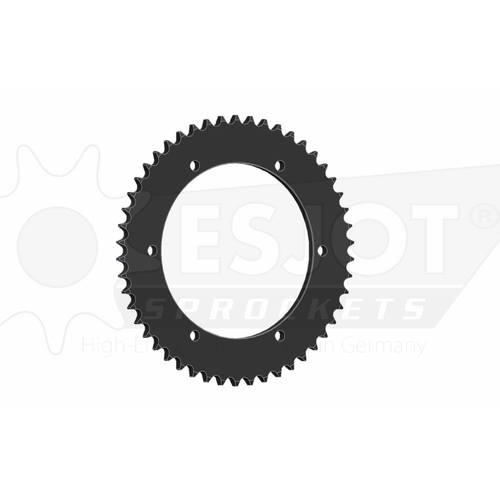 Sprocket Rear 428-50T Steel