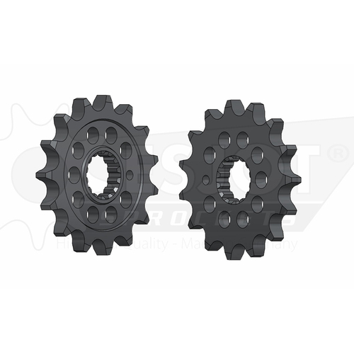 Sprocket Front 428-15T SP