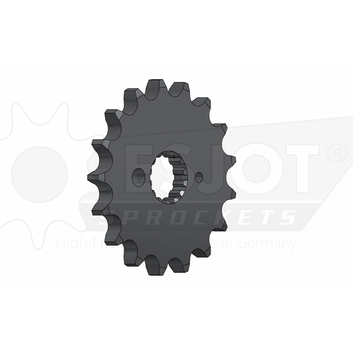 Sprocket Front 428-17T