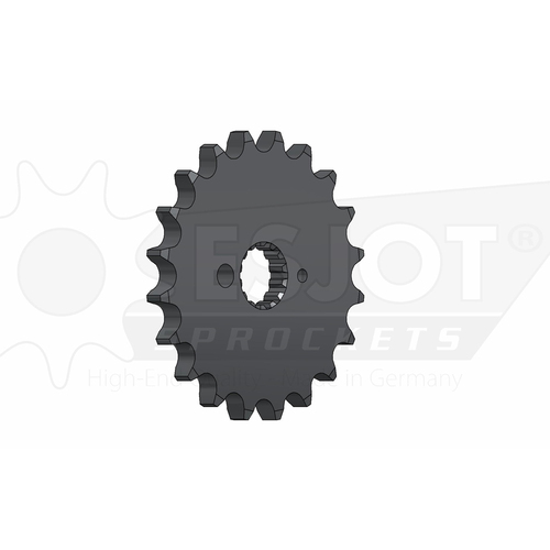 Sprocket Front 428-20T