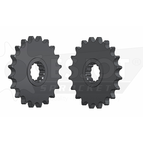 Sprocket Front 428-20T