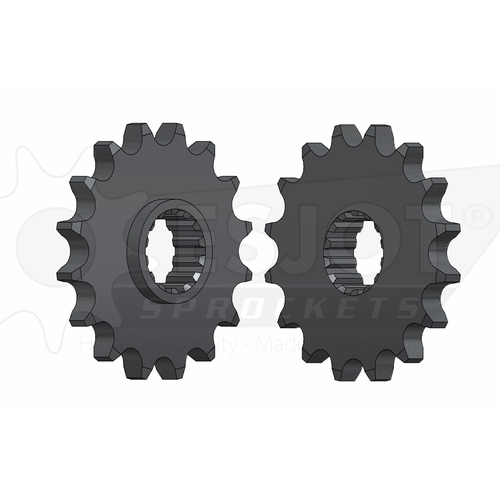 Sprocket Front 428-16T