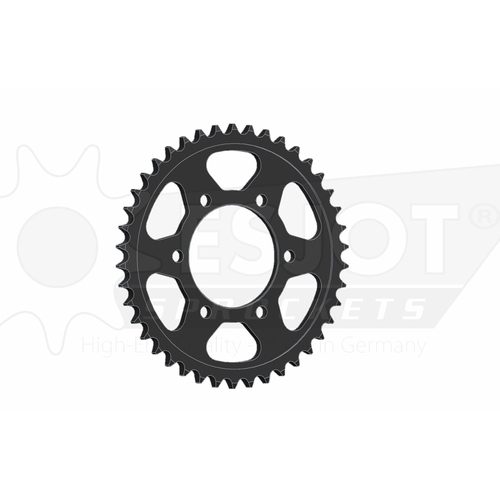 Sprocket Rear 428-42T Steel