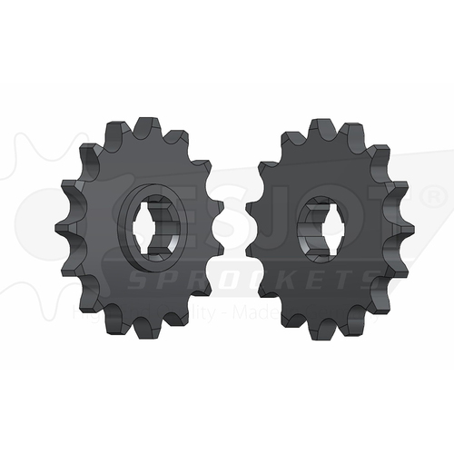 Sprocket Front 428-15T