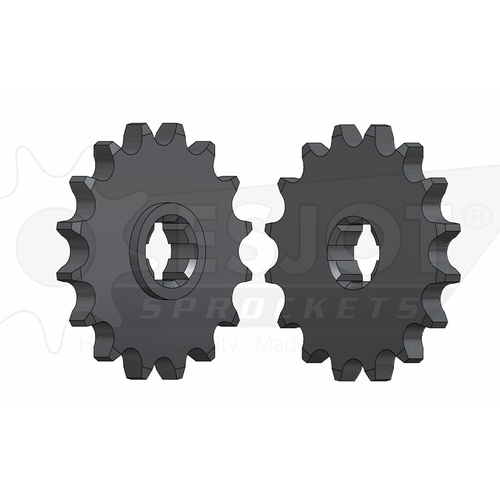 Sprocket Front 428-16T
