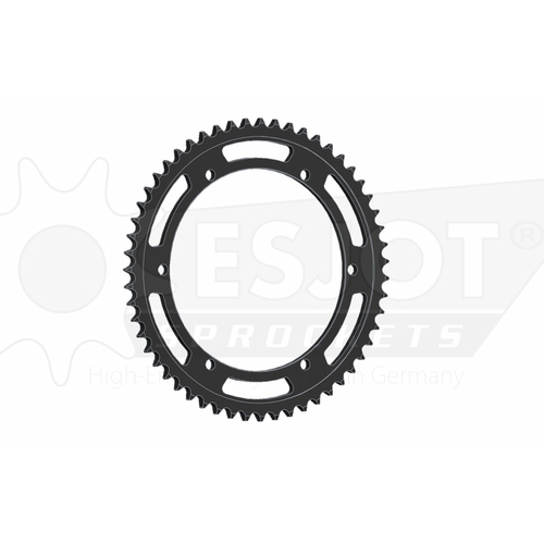 Sprocket Rear 428-55T Steel