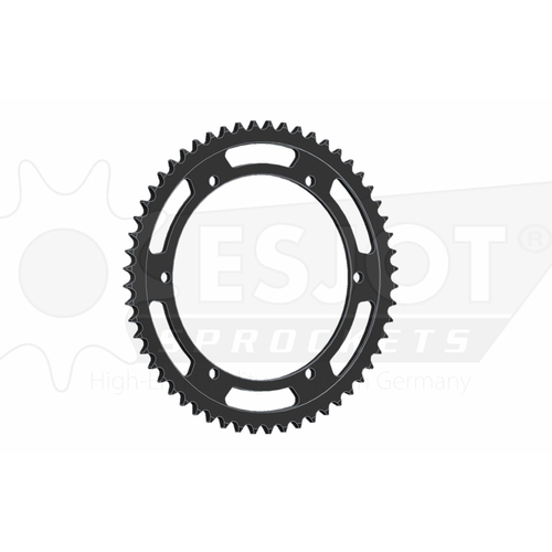 Sprocket Rear 428-56T Steel