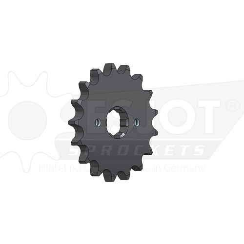 Sprocket Front 428-17T
