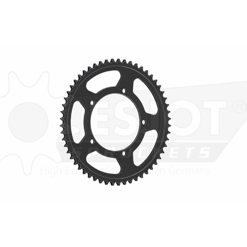 Sprocket Rear 428-56T Steel