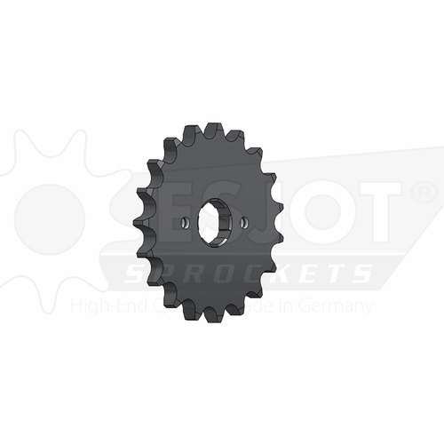 Sprocket Front 428-19T