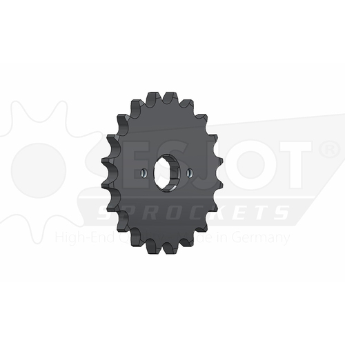 Sprocket Front 428-20T