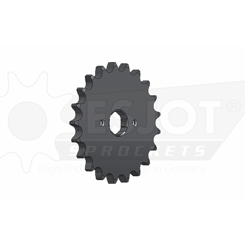 Sprocket Front 428-21T