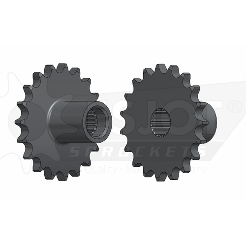 Sprocket Front 428-19T